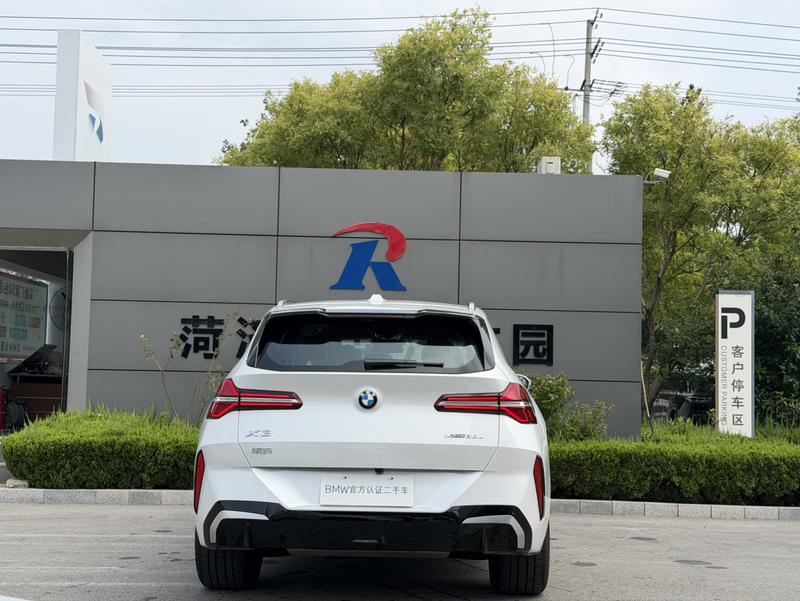 BMW X3, 2025 — фото 4 из 12