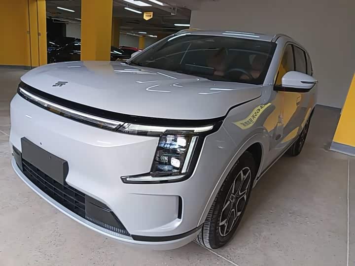 Jetour Shanhai L7 Plus, 2026 — купить в Пензе под ключ