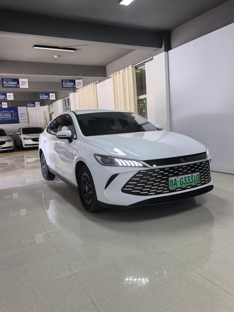 BYD Qin Plus, 2025 — фото 3 из 10