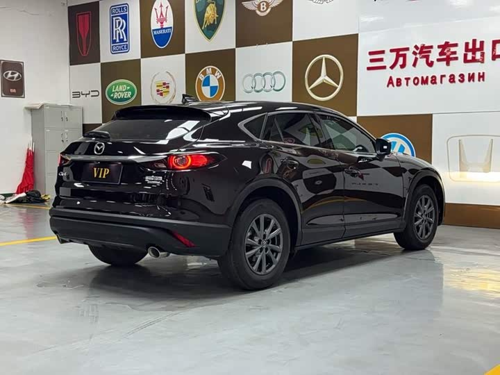 Mazda CX-4, 2023 — фото 6 из 9