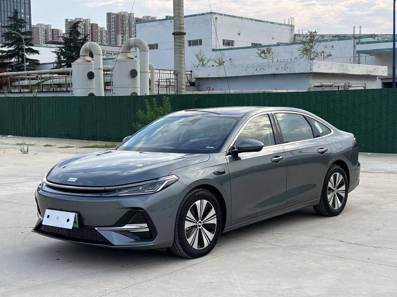 Geely Galaxy A7, 2025 — купить в Рязани под ключ
