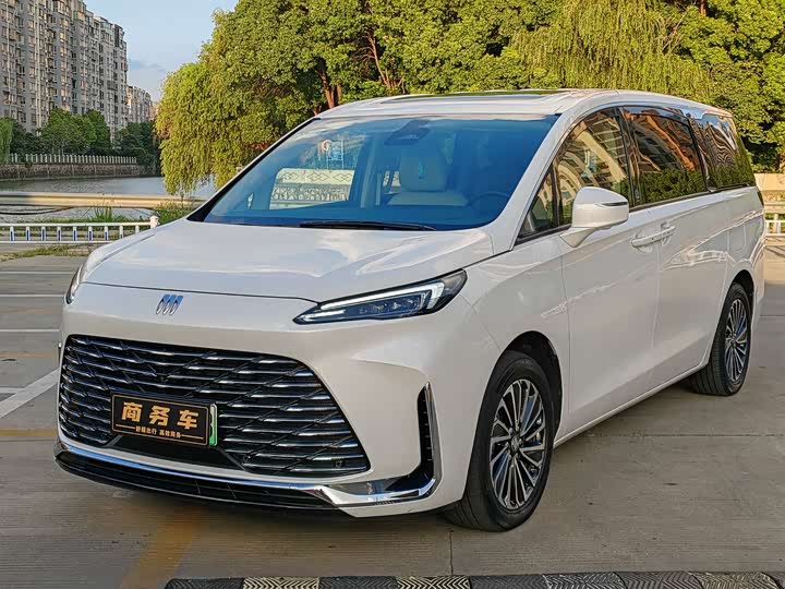 Buick GL8 Hybrid, 2025 — купить в Самаре под ключ