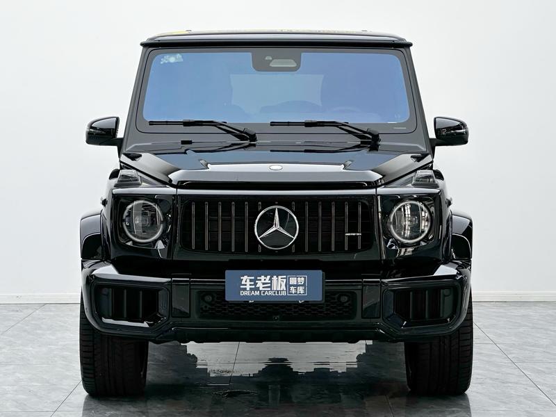 Mercedes-Benz G-Class AMG, 2025 — фото 2 из 4