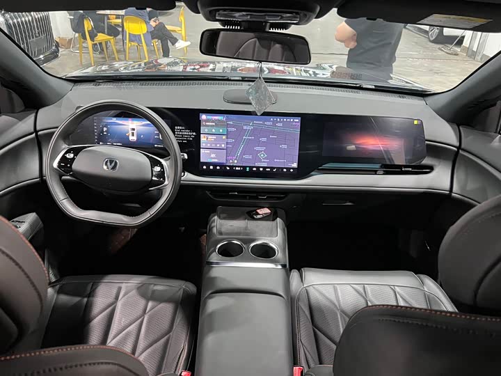 Changan CS75 Plus, 2024 — фото 7 из 9