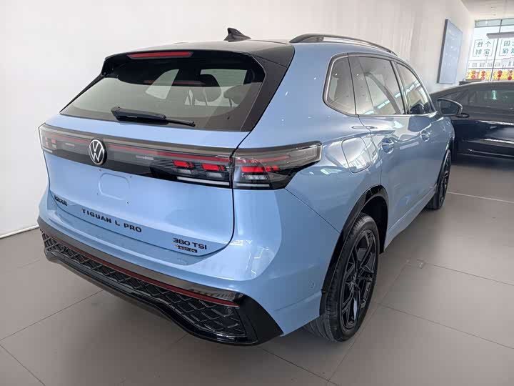 Volkswagen Tiguan L Pro, 2025 — фото 7 из 9
