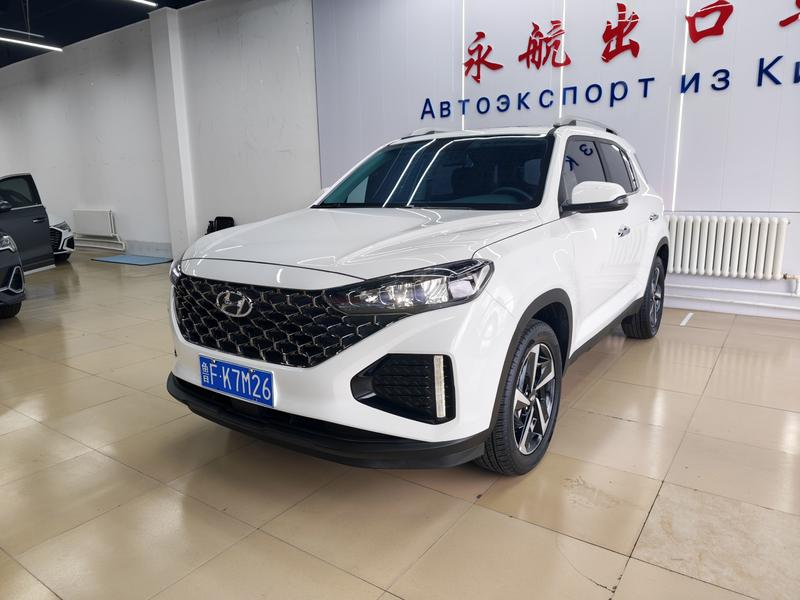 Hyundai ix35 (Mufasa), 2022 — купить в Липецке под ключ