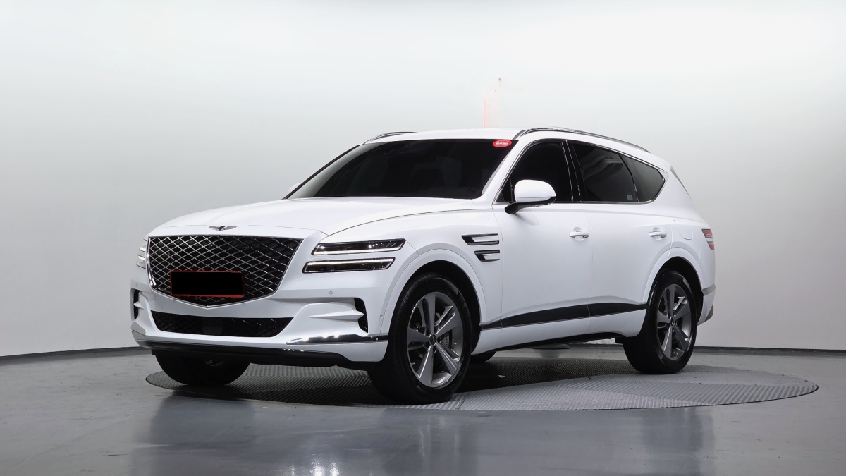 Genesis GV80, 2022 — купить в Липецке под ключ