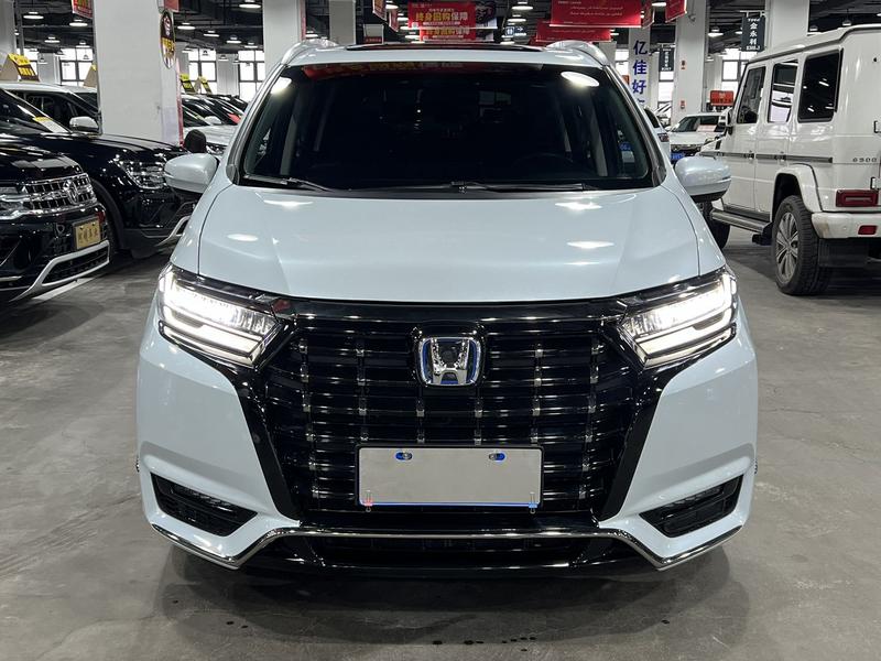 Honda Elysion, 2025 — фото 2 из 12