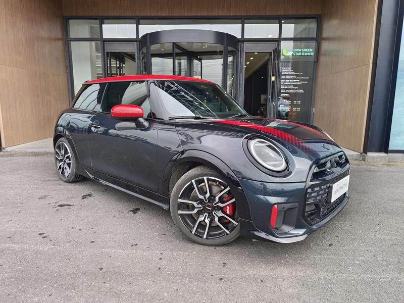 Mini Mini JCW, 2025 — фото 3 из 12