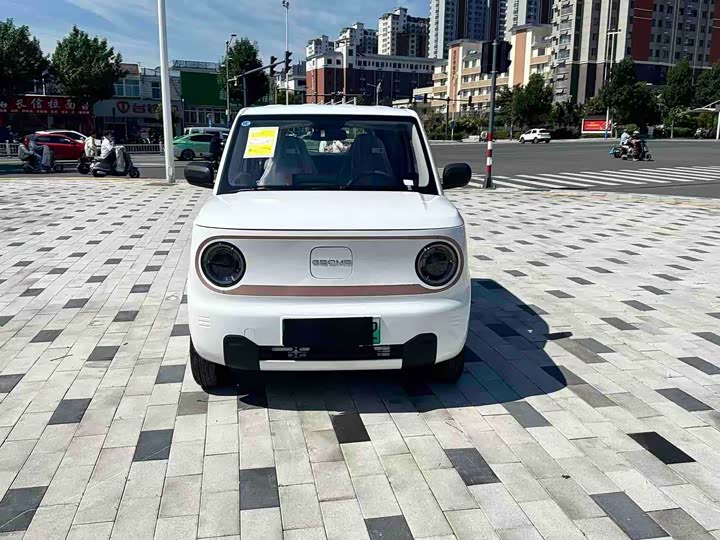 Geely Galaxy Panda Mini, 2025 — фото 3 из 9