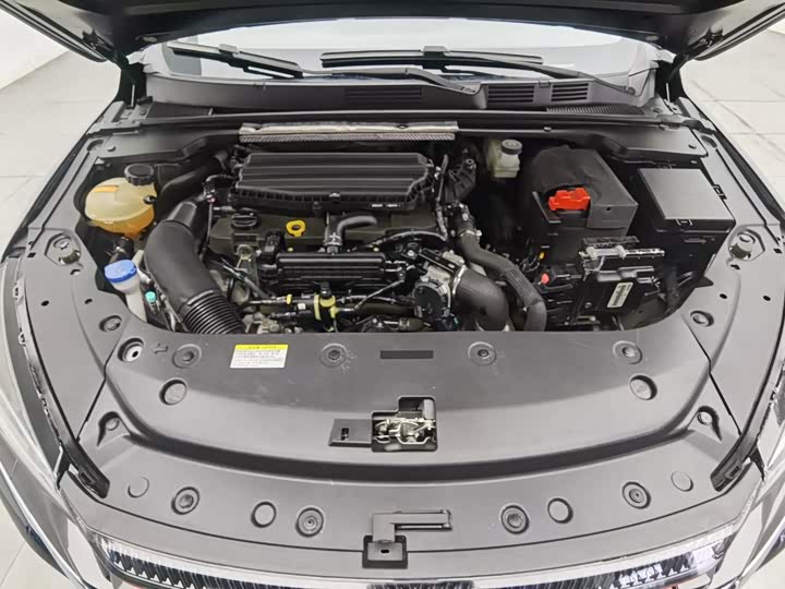 Dongfeng Aeolus Yixuan Max, 2021 — фото 6 из 9