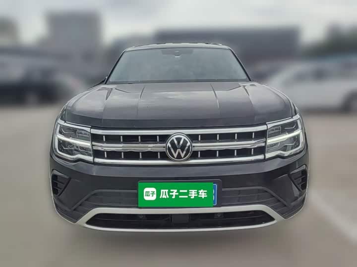 Volkswagen Teramont Pro, 2022 — фото 4 из 9