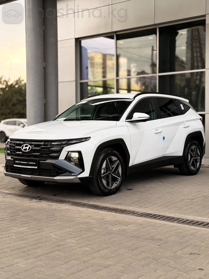 Hyundai Tucson, 2025 — фото 3 из 8