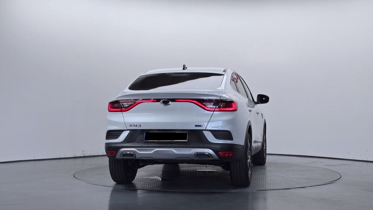 Renault XM3, 2021 — фото 4 из 12