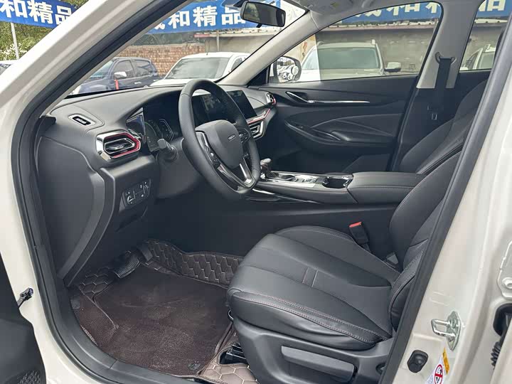 Changan Oshan X5, 2022 — фото 5 из 9