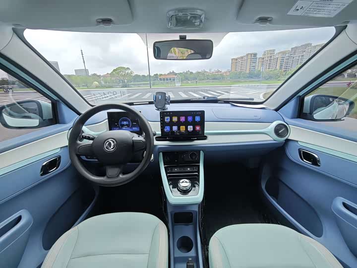 Dongfeng Yipai Nano Box, 2023 — фото 8 из 9