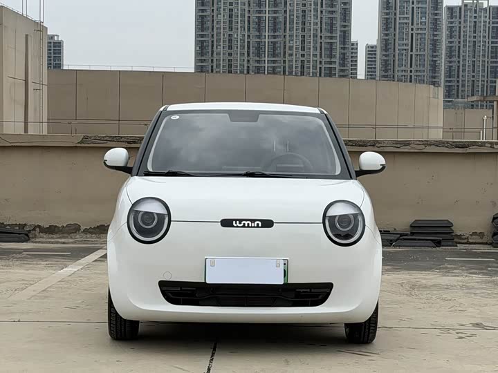 Changan Qiyuan (Nevo) Lumin, 2025 — фото 2 из 9