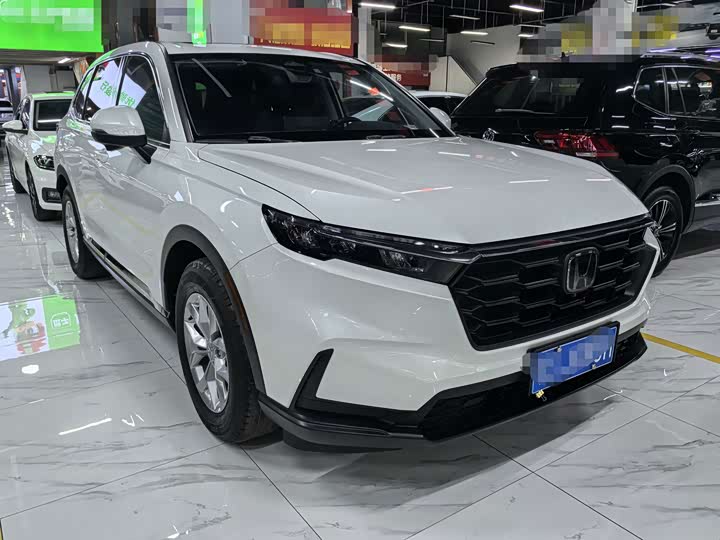 Honda CR-V, 2022 — фото 3 из 9