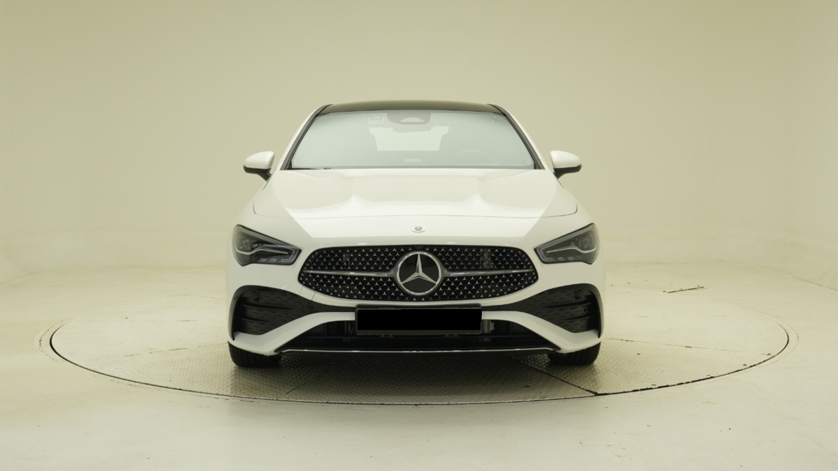 Mercedes-Benz CLA-Class, 2025 — фото 3 из 12