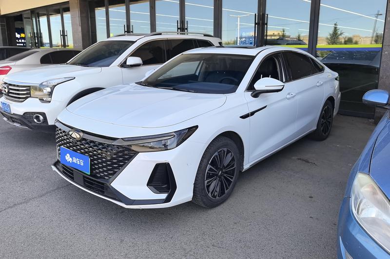Chery Fulwin A8, 2023 — купить в Уфе под ключ