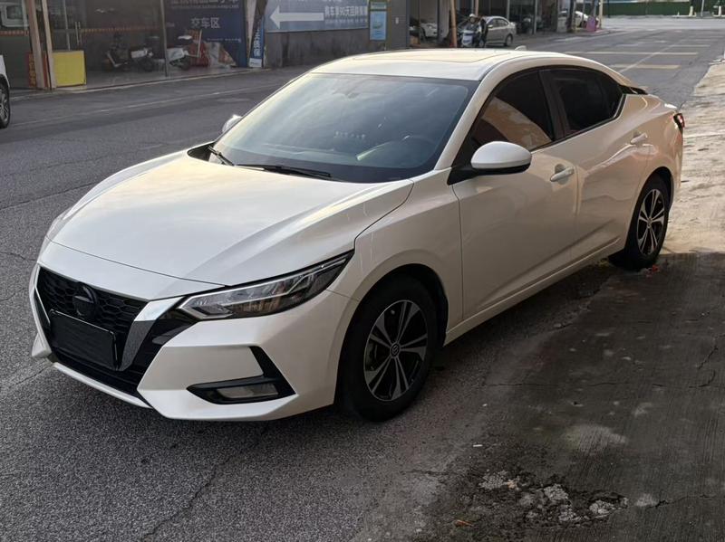 Nissan Sylphy, 2022 — купить в Уфе под ключ
