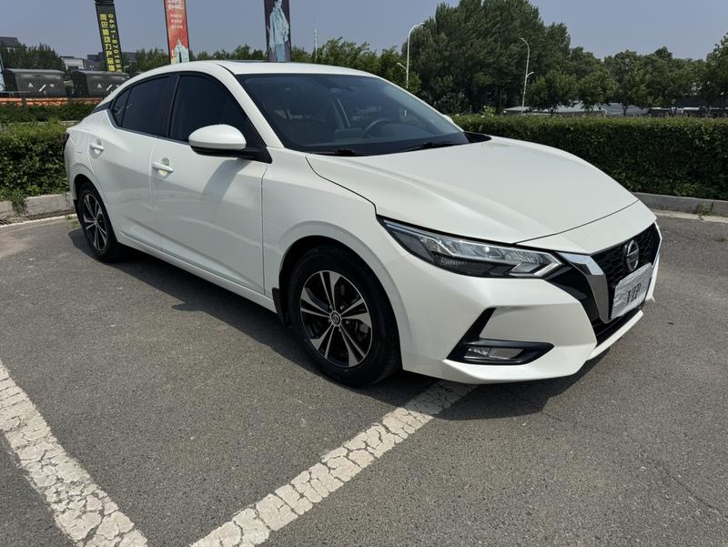 Nissan Sylphy, 2022 — фото 3 из 12
