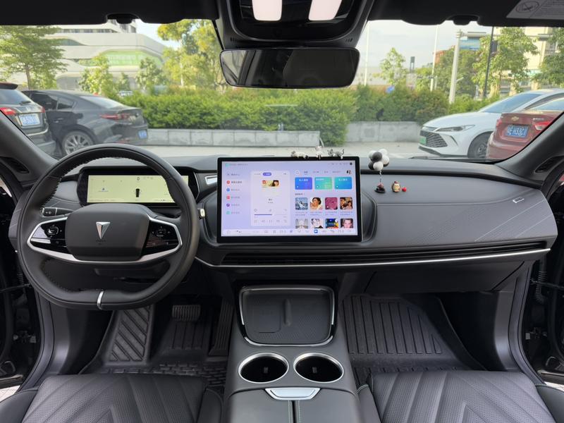 Changan Deepal SL03, 2024 — фото 7 из 12