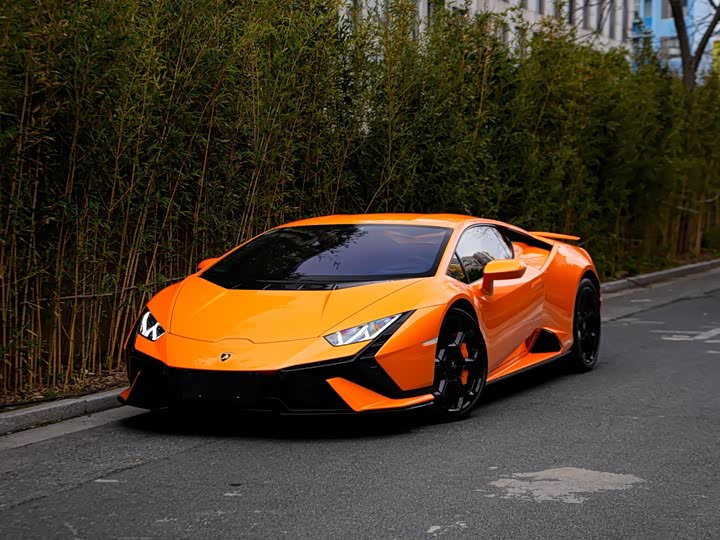 Lamborghini Huracán, 2025 — купить в Орле под ключ