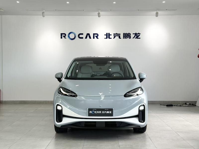 BAIC Arcfox Kaola S, 2024 — фото 2 из 12