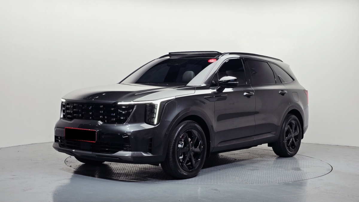 Kia Sorento, 2025 — купить в Ижевске под ключ