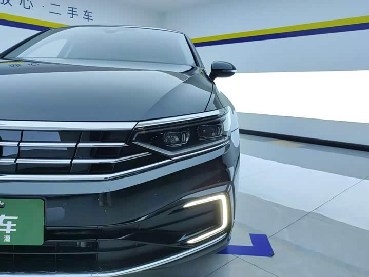 Volkswagen Magotan GTE Hybrid, 2024 — фото 5 из 9