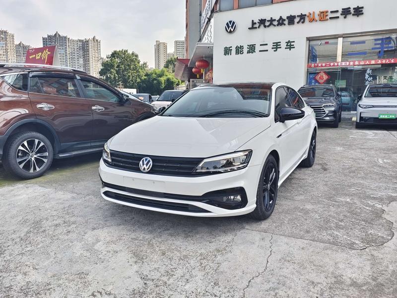 Volkswagen Lamando L, 2021 — купить в Уфе под ключ