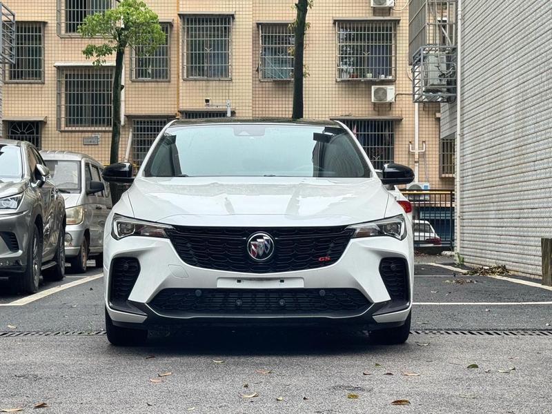 Buick Verano, 2022 — фото 2 из 10