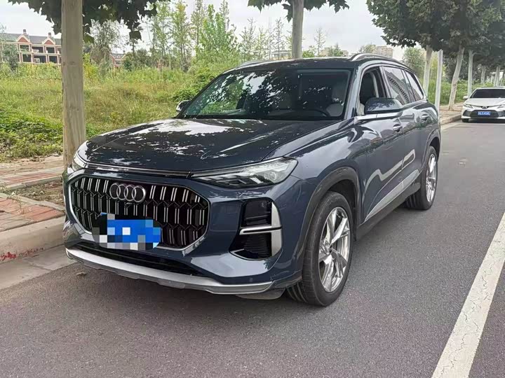 Audi Q6, 2022 — купить в Санкт-Петербурге под ключ