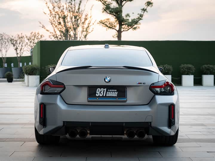 BMW M2, 2025 — фото 5 из 9