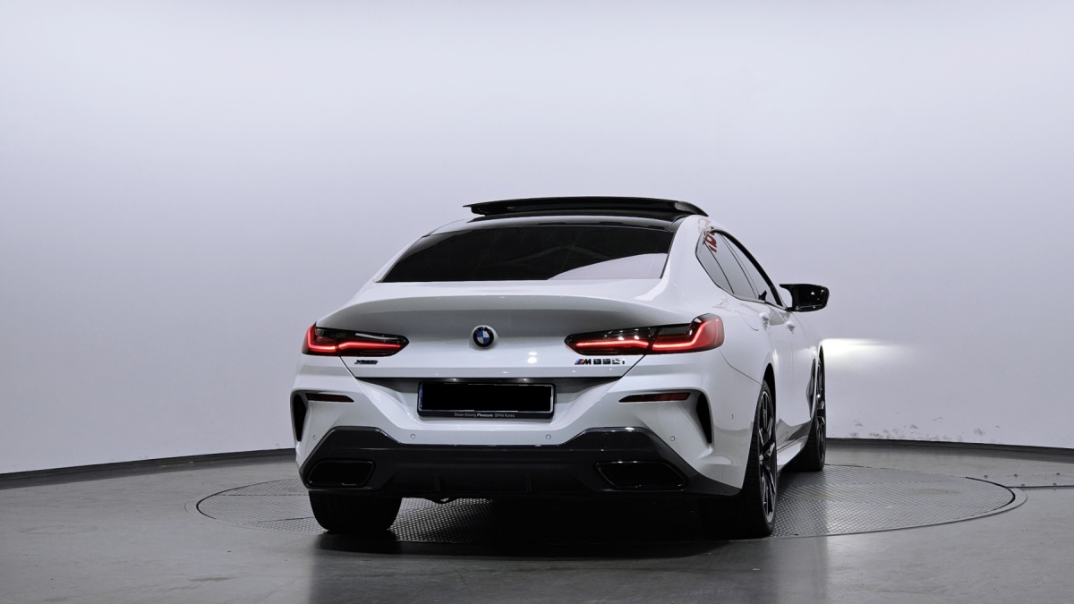 BMW 8 Series, 2024 — фото 6 из 12