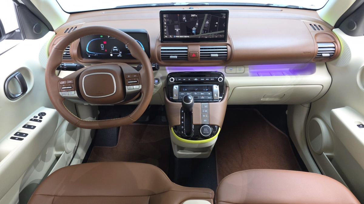 Hyundai Casper, 2025 — фото 6 из 12