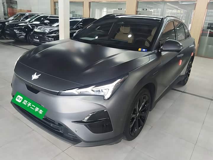 BAIC Arcfox Alpha T5, 2025 — фото 2 из 9