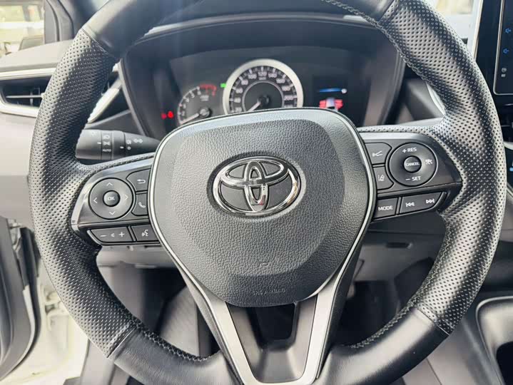 Toyota Levin, 2021 — фото 7 из 9