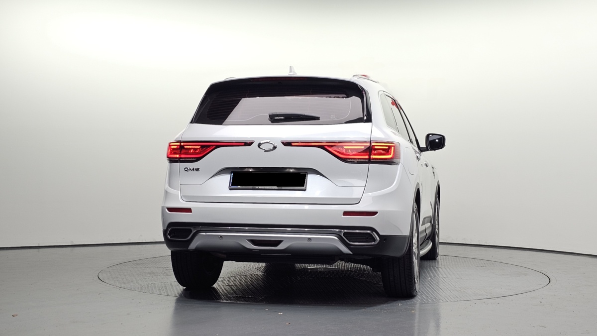 Renault QM6, 2021 — фото 4 из 12