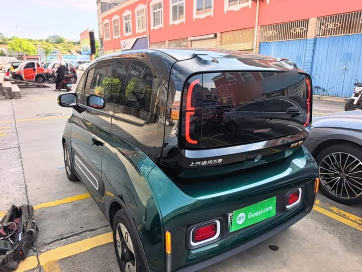 Baojun KiWi EV, 2021 — фото 5 из 9