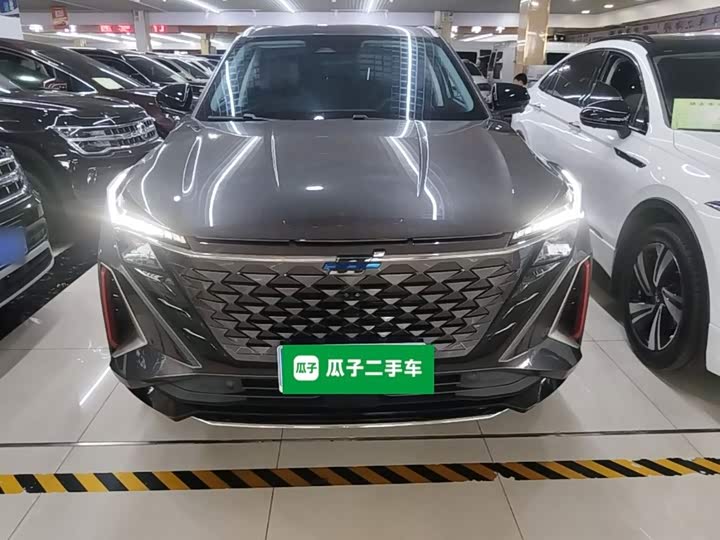 Changan Oshan Z6, 2022 — фото 3 из 9