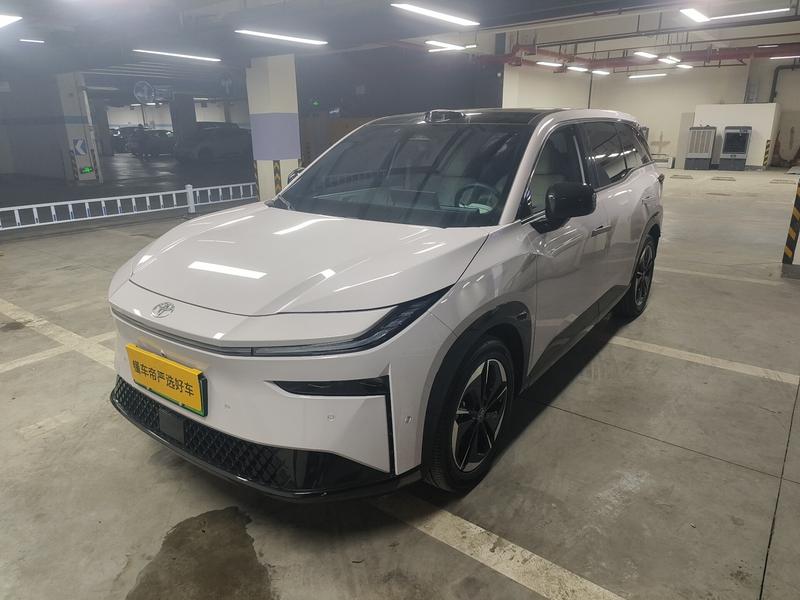 Toyota bZ3X, 2025 — купить в Ульяновске под ключ