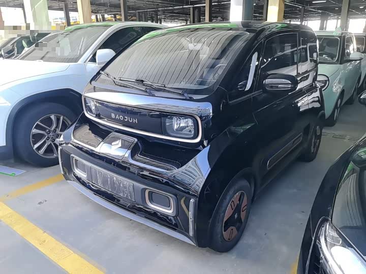 Baojun KiWi EV, 2022 — купить в Санкт-Петербурге под ключ