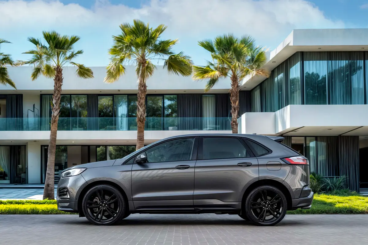 Ford Edge, 2023 — фото 2 из 10