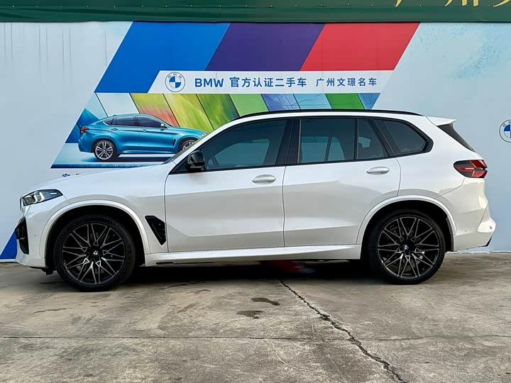 BMW X5 M, 2025 — фото 4 из 9