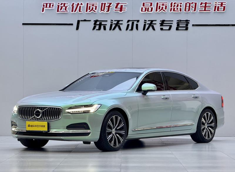 Volvo S90, 2023 — купить в Тамбове под ключ