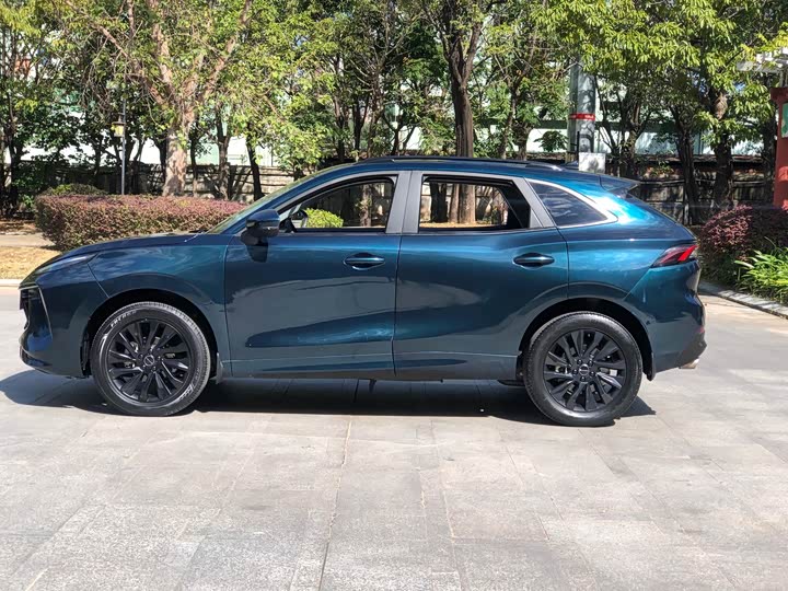 Dongfeng Forthing T5 EVO, 2021 — фото 4 из 12
