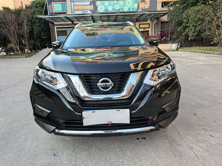 Nissan X-Trail, 2023 — купить в Белгороде под ключ