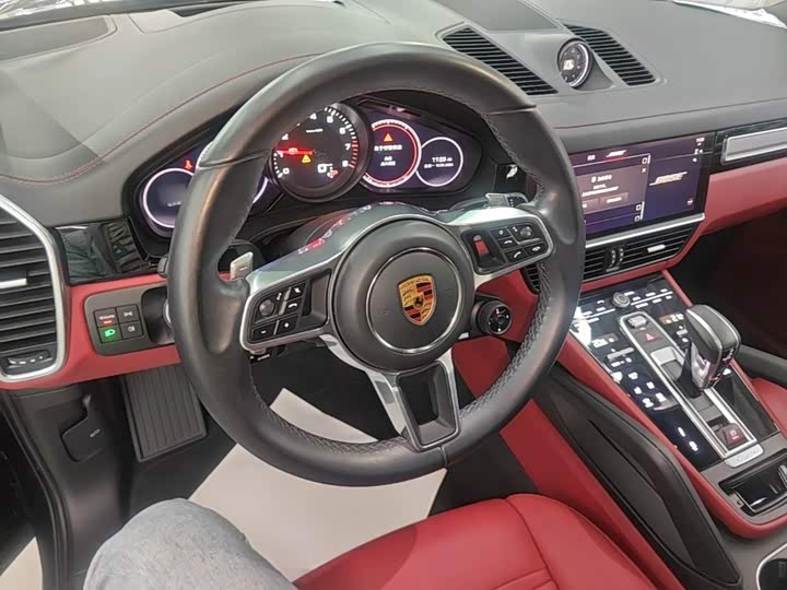 Porsche Cayenne, 2022 — фото 6 из 9